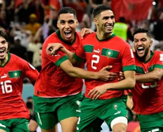Brasil e Marrocos já se enfrentaram na Copa do Mundo?