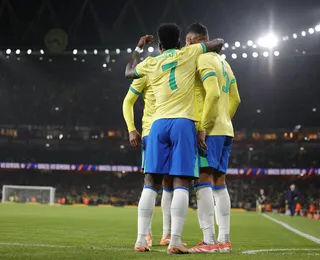 Brasil pode cair em grupo da morte; veja os piores rivais no sorteio