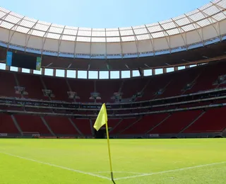 Brasília é favorita para receber final única da Copa do Brasil
