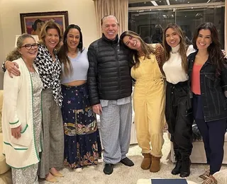 Briga pela herança de Silvio Santos ganha novo capítulo na Justiça