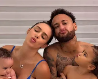 Bruna Biancardi expõe motivo que a fez perdoar traição de Neymar