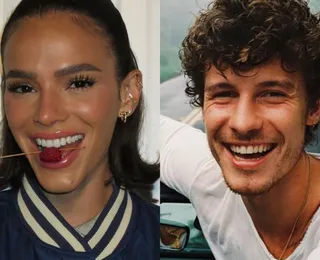 Bruna Marquezine posta fotos de Réveillon e ‘esconde’ Shawn Mendes