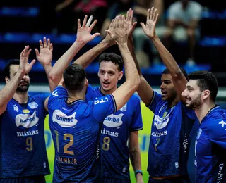 CBV divulga tabela das quartas de final da Copa do Brasil de Vôlei