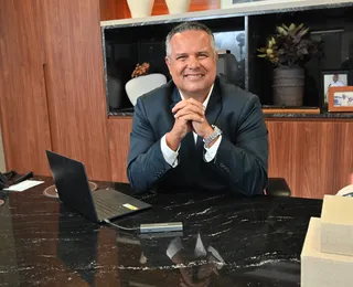 CEO da André Guimarães Engenharia, Elmar Varjão compartilha trajetória em palestra na Escola Politécnica