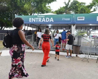 CERB e Embasa fazem ações de destaque na Fenagro 2025