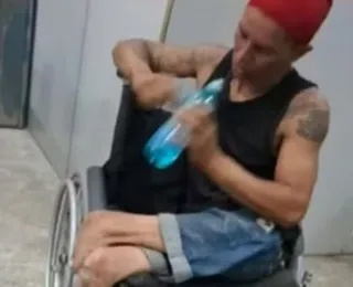 Cadeirante é preso três vezes em um mês após uma série de furtos
