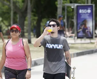 Calor extremo pode provocar mal-estar e até morte; conheça sinais