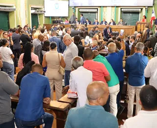 Câmara aprova leis de inclusão autista e apoio a mulheres em Salvador
