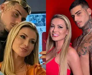 Camisinha causou fim do namoro de Andressa Urach; entenda