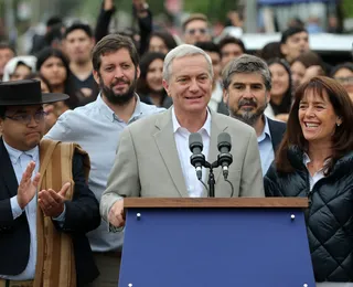 Candidato da extrema direita vence eleições no Chile