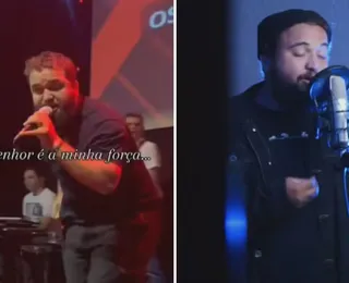 Cantor gospel morre após tomar choque em loja