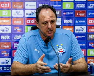Ceni diz que Bahia vai "depender" do Fluminense pela vaga direta na Libertadores