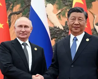 China e Rússia sobem o tom e reforçam apoio à Venezuela contra os EUA