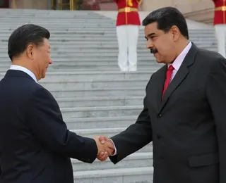 China exige a libertação imediata de Maduro após captura pelos EUA