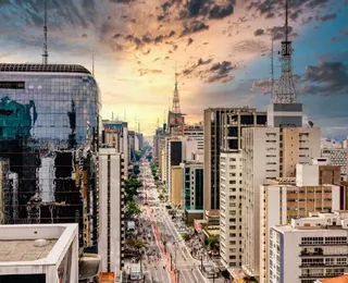 Cidade brasileira supera Miami e entra no Top 20 mundial