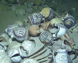 Cientistas fazem descoberta em águas profundas que pode mudar o futuro