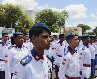 Colégios da Polícia Militar iniciam inscrições com mais de 2 mil vagas