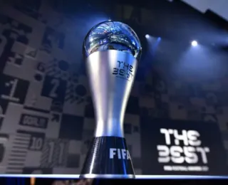 Com brasileiro na disputa, Fifa revela data para o prêmio The Best 2025