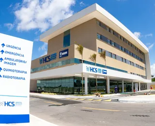Com estrutura moderna, Hospital do Câncer de Sergipe é inaugurado