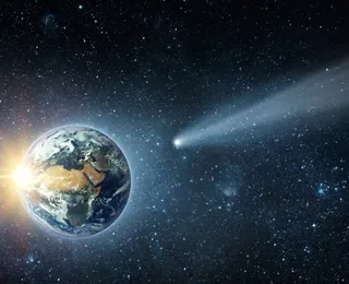 Cometa interestelar intriga cientistas e se aproxima da Terra