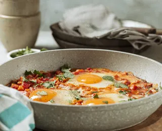 Como fazer o ovo perfeito: aprenda receita rápida e deliciosa