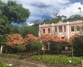 Como o turismo rural transforma antigas fazendas do Sul da Bahia