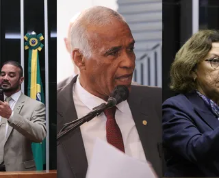Como votou cada deputado baiano no projeto que reduz pena de Bolsonaro