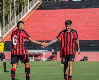Confira tabela detalhada do Vitória na Copa SP de Futebol Júnior