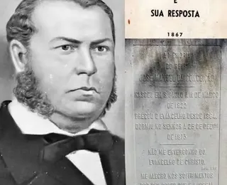 Conheça o ex-padre que se tornou o primeiro pastor nascido no Brasil