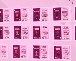 Conheça os 16 homens que integram o novo Baralho Lilás da SSP