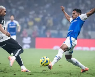 Copa do Brasil: Cruzeiro precisa de feito inédito para ir à final