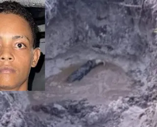 Corpo de homem desaparecido há um mês é encontrado em cova rasa