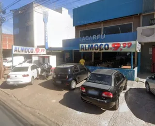 Cozinheiro é esfaqueado após negar marmita de graça em restaurante