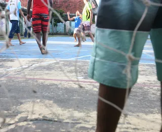 Craque cidadão se faz no Vale das Pedrinhas