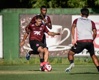 Cria da base pode reestrear pelo Vitória após cinco empréstimos