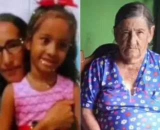 Criança de 10 anos, mãe e idosa são mortas a golpes de foice na Bahia