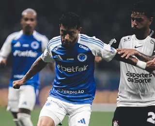 Cruzeiro perde em casa e Corinthians abre vantagem na Copa do Brasil