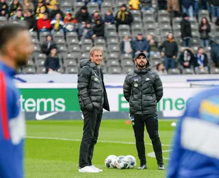 Da Bundesliga ao McDonald's: ex-técnico muda de carreira