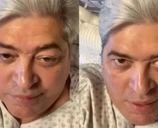 Datena passa por cirurgia emergencial no coração