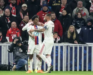 De olho na Copa do Mundo, Endrick estreia com “pé direito” no Lyon