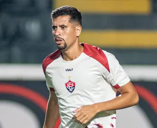 De saída: Vitória não renova contrato com meio-campista; saiba quem