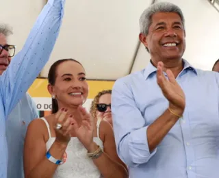 Debandada: prefeita de Ribeira do Amparo apoia Jerônimo e rompe com ACM Neto