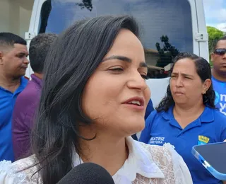 Débora Regis abre margem para debater Lauro de Freitas com Jerônimo