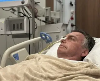 Defesa pede que Bolsonaro siga internado até decisão sobre domiciliar