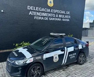 Denunciado por maltratar idosa é preso após ameaçar matar familiares