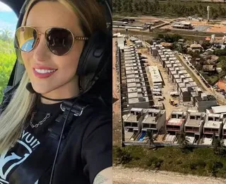 Deolane Bezerra exibe projeto de condomínio de luxo; veja