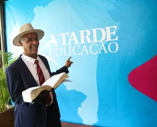 Deputado Isidório destaca força do A TARDE Educação na Fenagro 2025