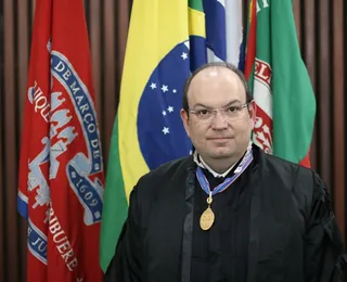 Desembargador Maurício Kertzmann é eleito para TRE-BA