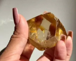 Diamante gigante de R$ 16 milhões é encontrado em pequena cidade do Brasil