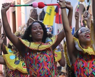 Didá celebra 32 anos de história e resistência no Pelourinho